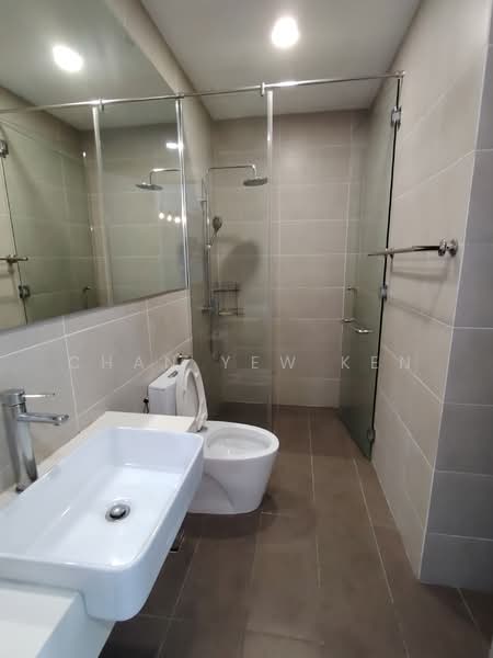 Service Residence for Rent at KL Gateway Premium Residences - Chan Yew Ken - Bathroom - PropertyGuru.com.my