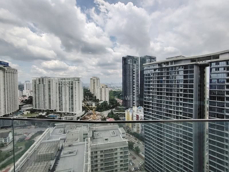 Service Residence for Rent at KL Gateway Premium Residences - Chan Yew Ken - View - PropertyGuru.com.my