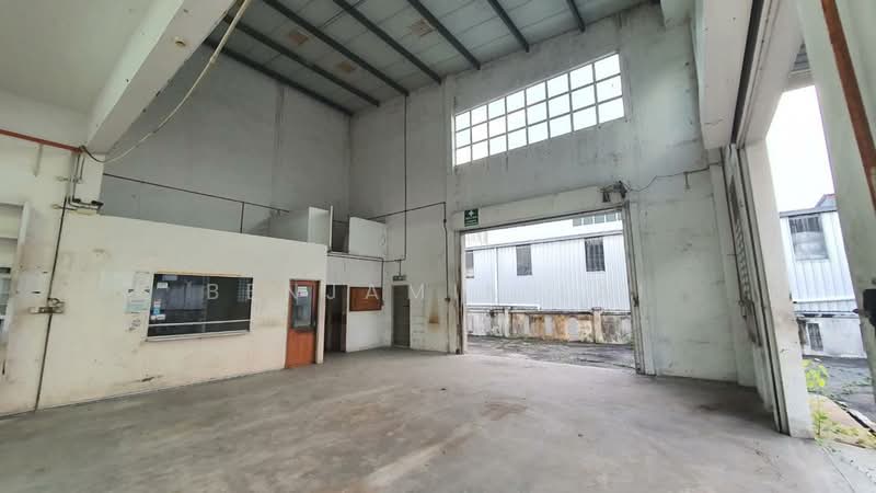 Semi-D Factory for Sale in Taman Perindustrian Tasik Perdana (Puchong) - Benjamin Lai - Interior - PropertyGuru.com.my