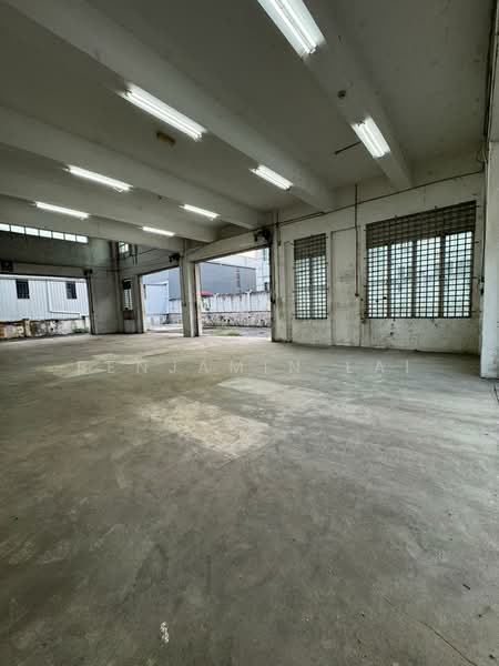 Semi-D Factory for Sale in Taman Perindustrian Tasik Perdana (Puchong) - Benjamin Lai - Interior - PropertyGuru.com.my