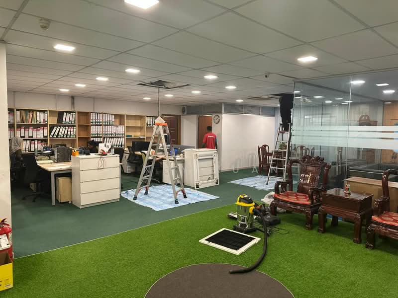 Factory for Rent in Sentul (Kuala Lumpur) - Kenny Kuan - Interior - PropertyGuru.com.my