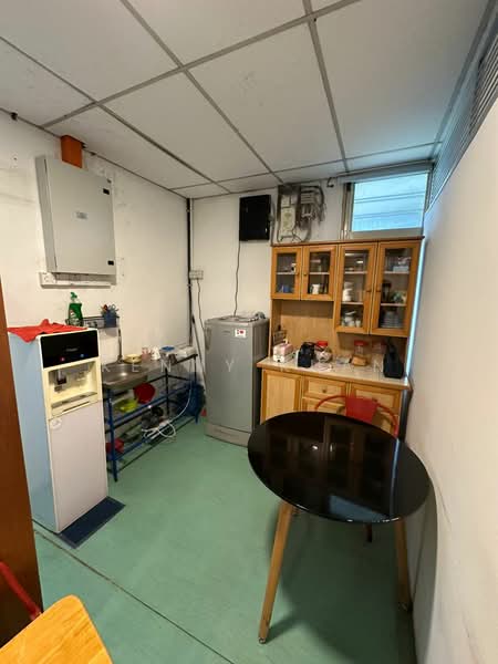 Factory for Rent in Sentul (Kuala Lumpur) - Kenny Kuan - Kitchen - PropertyGuru.com.my