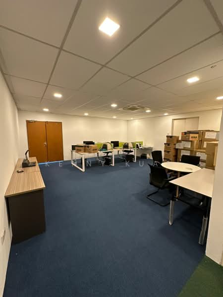 Factory for Rent in Sentul (Kuala Lumpur) - Kenny Kuan - Interior - PropertyGuru.com.my
