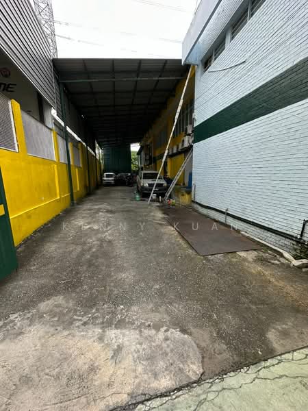 Factory for Rent in Sentul (Kuala Lumpur) - Kenny Kuan - Exterior - PropertyGuru.com.my