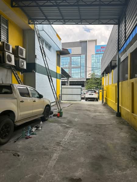 Factory for Rent in Sentul (Kuala Lumpur) - Kenny Kuan - Exterior - PropertyGuru.com.my