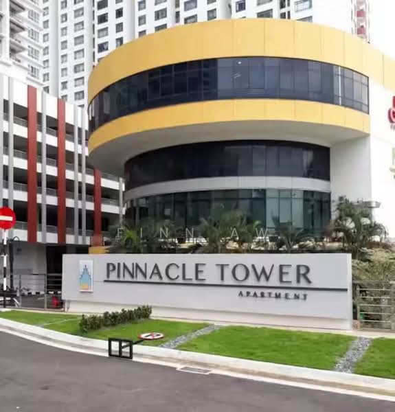 Service Residence for Rent at Pinnacle Tower - Finn Aw - PropertyGuru.com.my