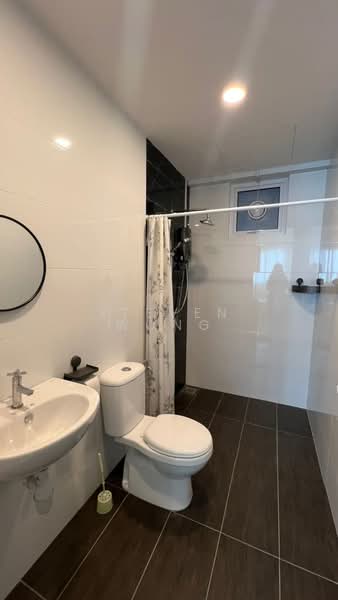 Condominium for Rent at Zen 6 - STEVEN WONG - Bathroom - PropertyGuru.com.my