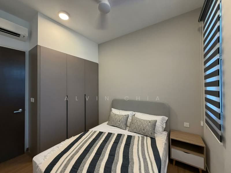 Service Residence for Rent at Met 1 Residences - Alvin Chia - Bedroom - PropertyGuru.com.my