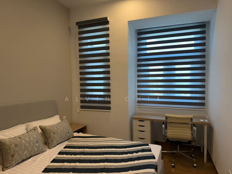 Service Residence for Rent at Met 1 Residences - Alvin Chia - Bedroom - PropertyGuru.com.my