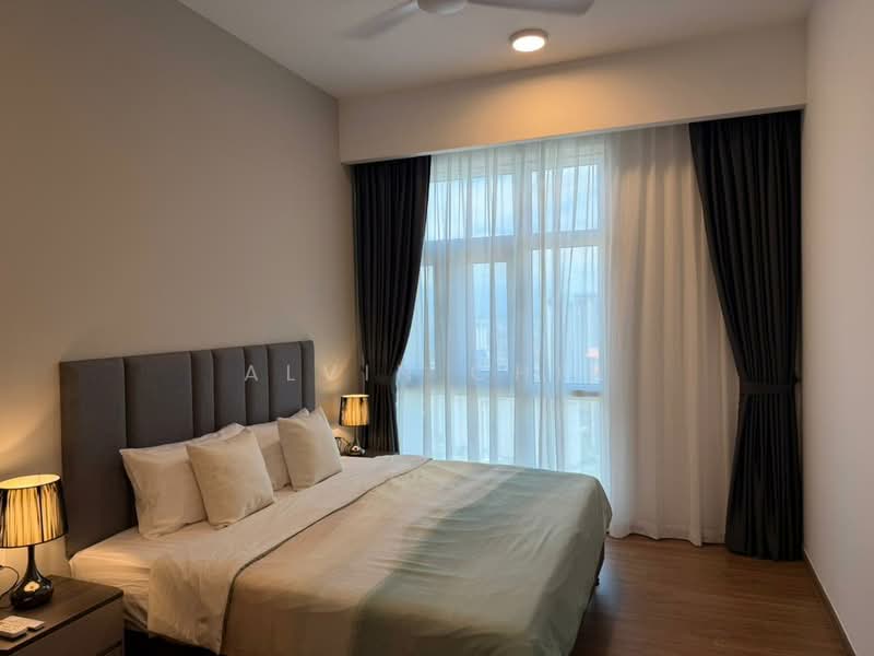 Service Residence for Rent at Met 1 Residences - Alvin Chia - Bedroom - PropertyGuru.com.my