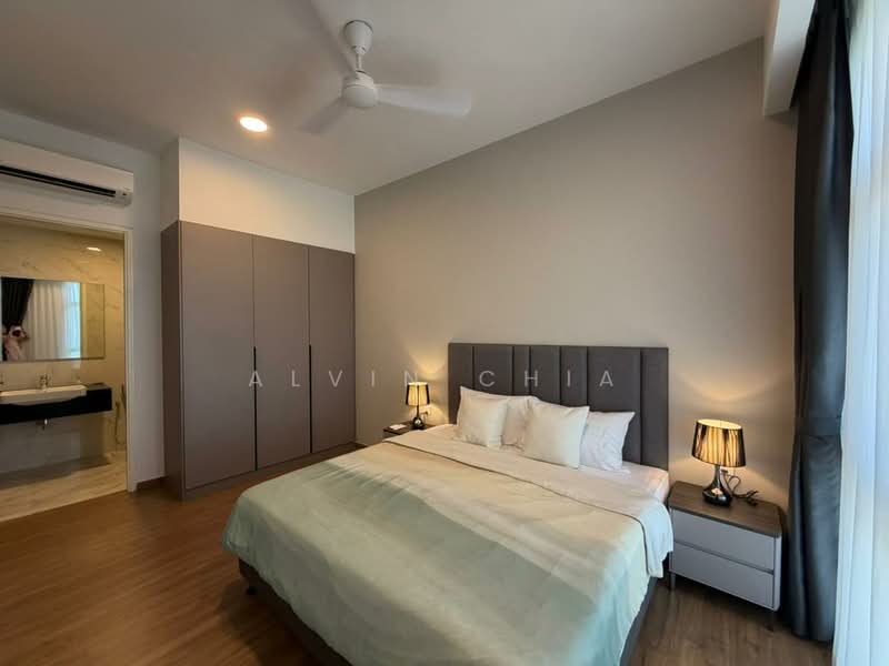 Service Residence for Rent at Met 1 Residences - Alvin Chia - Bedroom - PropertyGuru.com.my