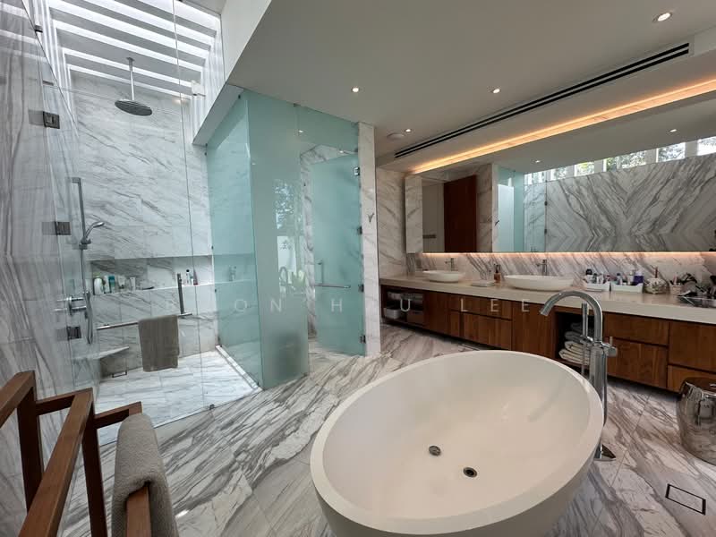 Ledang Heights untuk Untuk Dijual - RM 7,300,000, Mac 2026 - Bathroom - PropertyGuru.com.my