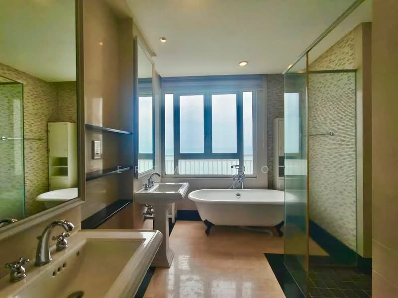 Quayside Condominium untuk Untuk Disewa - RM 7,500 /bulan, Mac 2026 - Bathroom - PropertyGuru.com.my