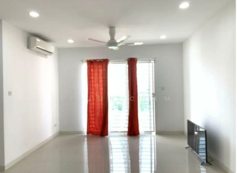 Condominium for Rent at Scenaria @ North Kiara Hills - Yi Jun Cham - Living Room - PropertyGuru.com.my