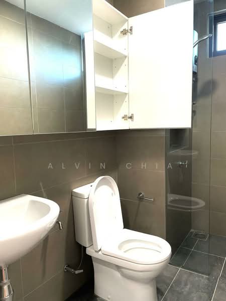 Service Residence for Rent at Akasa - Alvin Chia - Bathroom - PropertyGuru.com.my