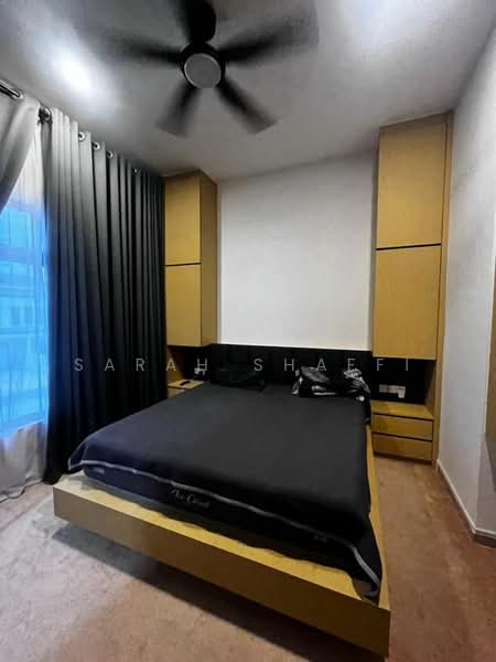 2-storey Terraced House for Sale in Iskandar Puteri (Nusajaya) (Johor) - Sarah Shaffi - Bedroom - PropertyGuru.com.my