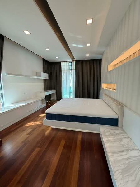 North Kiara Kuala Lumpur untuk Untuk Disewa - RM 37,000 /bulan, Mac 2026 - Bedroom - PropertyGuru.com.my