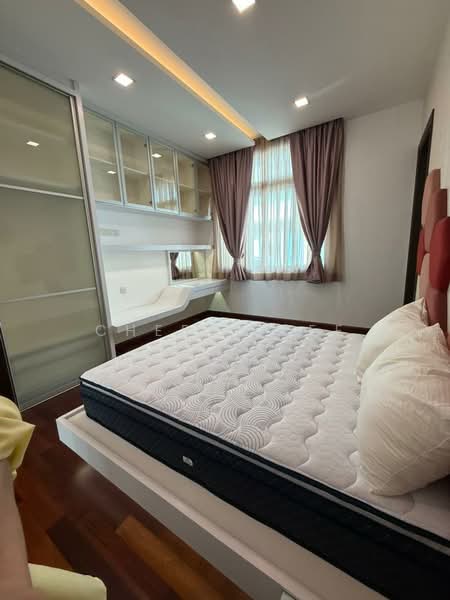 North Kiara Kuala Lumpur untuk Untuk Disewa - RM 37,000 /bulan, Mac 2026 - Bedroom - PropertyGuru.com.my
