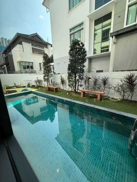 North Kiara Kuala Lumpur untuk Untuk Disewa - RM 37,000 /bulan, Mac 2026 - Exterior - PropertyGuru.com.my
