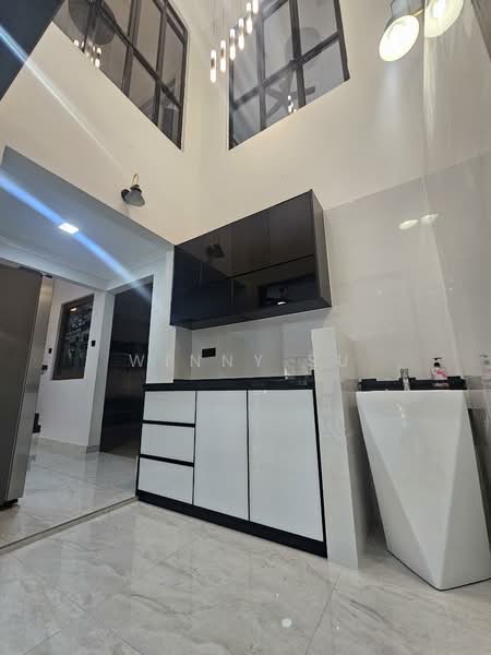 2-storey Terraced House for Rent in Bukit Jelutong (Shah Alam) - Winny Su - Kitchen - PropertyGuru.com.my