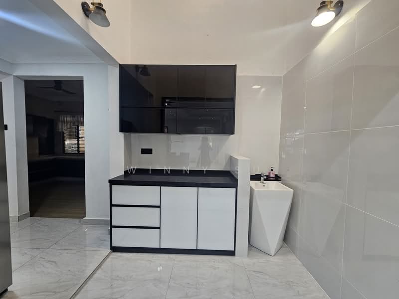 2-storey Terraced House for Rent in Bukit Jelutong (Shah Alam) - Winny Su - Kitchen - PropertyGuru.com.my