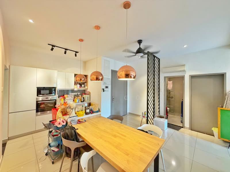 Condominium for Sale at Setia Pinnacle - Gary Goh - Kitchen - PropertyGuru.com.my