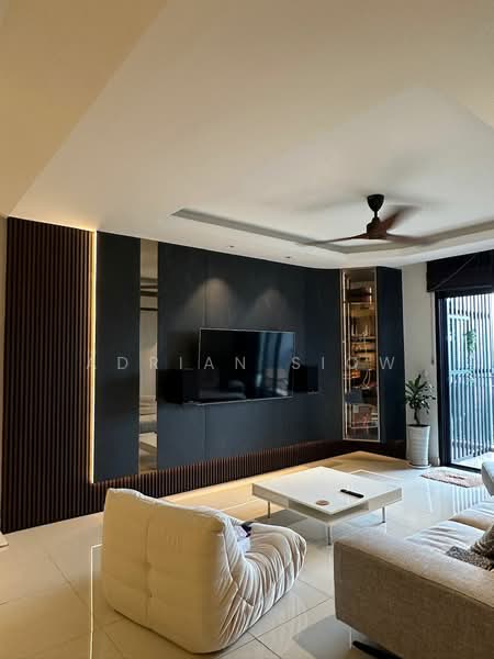 Damansara Seresta untuk Untuk Disewa - RM 5,500 /bulan, Mac 2026 - Living Room - PropertyGuru.com.my