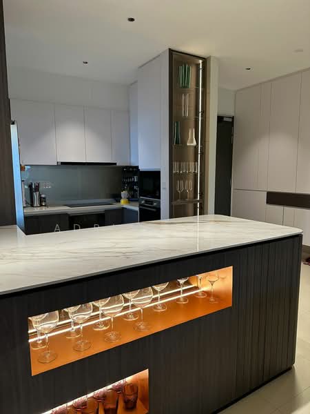 Damansara Seresta untuk Untuk Disewa - RM 5,500 /bulan, Mac 2026 - Kitchen - PropertyGuru.com.my