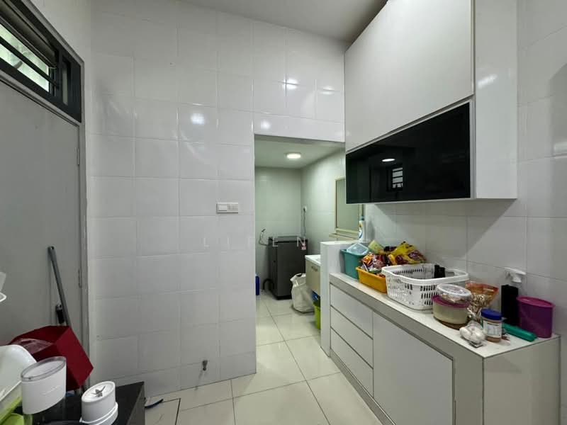 2-storey Terraced House for Sale in Taman JP Perdana (Johor Bahru) - Lifen . - Kitchen - PropertyGuru.com.my