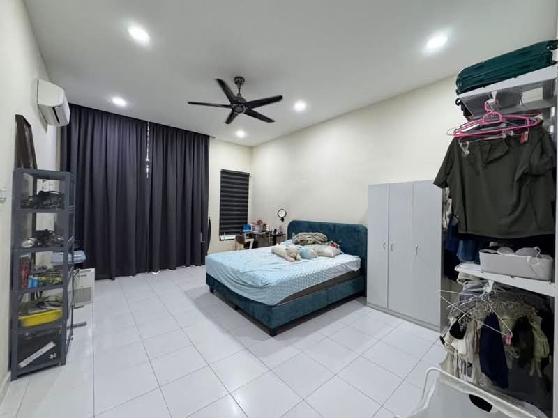 2-storey Terraced House for Sale in Taman JP Perdana (Johor Bahru) - Lifen . - Bedroom - PropertyGuru.com.my