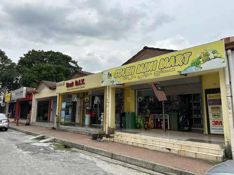 Kedai untuk Dijual di Mutiara Damansara (Selangor) - Adan Soh - Exterior - PropertyGuru.com.my