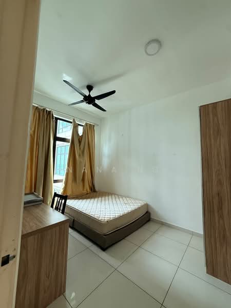 Service Residence for Rent at D'Summit Residences - Nana Ng - Bedroom - PropertyGuru.com.my