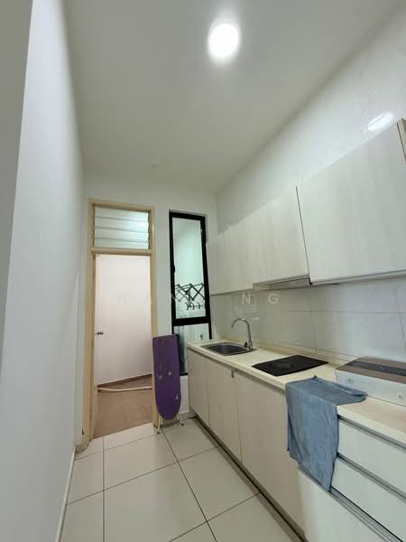 Service Residence for Rent at D'Summit Residences - Nana Ng - Kitchen - PropertyGuru.com.my