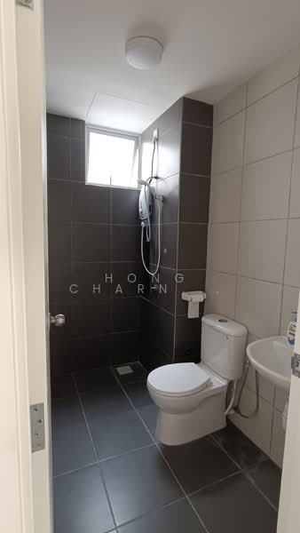 Apartment for Rent at Sierra Heights (Residensi Siera Perdana) - Hong Charng Lee - Bathroom - PropertyGuru.com.my