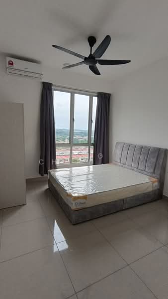 Apartment for Rent at Sierra Heights (Residensi Siera Perdana) - Hong Charng Lee - Bedroom - PropertyGuru.com.my