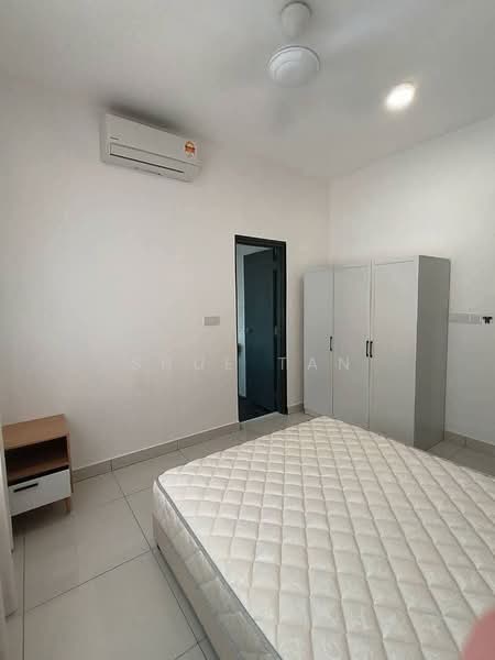 Service Residence for Rent at Princeton Suites @ EduSentral - Shue Tan - Bedroom - PropertyGuru.com.my