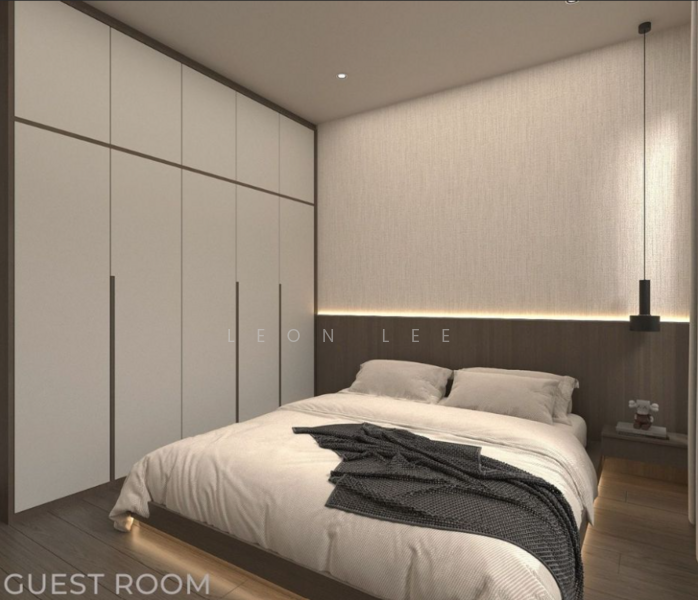 Condominium for Sale at Katana II - Leon Lee - Bedroom - PropertyGuru.com.my
