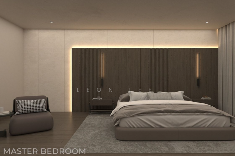 Condominium for Sale at Katana II - Leon Lee - Master Bedroom - PropertyGuru.com.my