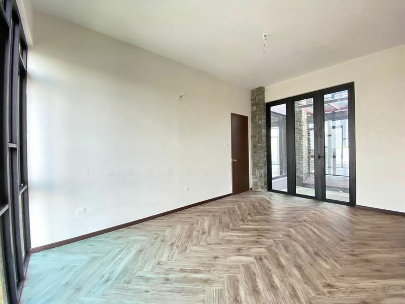 Semi-Detached House for Sale in Johor Bahru (Johor) - Margaret Moo - Living Room - PropertyGuru.com.my