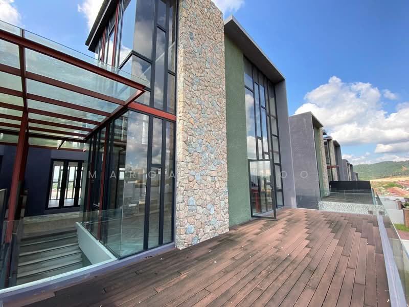 Semi-Detached House for Sale in Johor Bahru (Johor) - Margaret Moo - Exterior - PropertyGuru.com.my