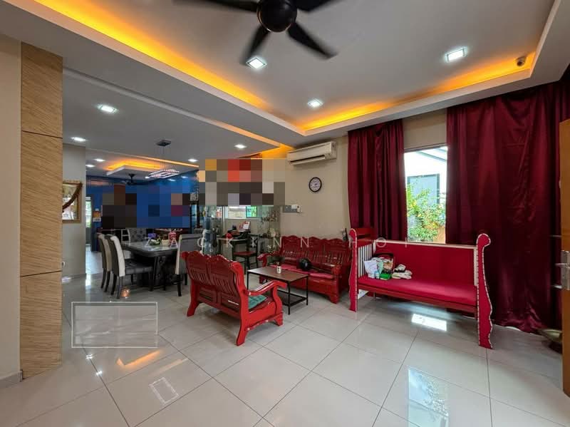 Renovated & Extended 2 Sty Superlink Corner Ambang Botanic 2 Klang untuk Untuk Dijual - RM 1,780,000, Apr 2026 - Living Room - PropertyGuru.com.my