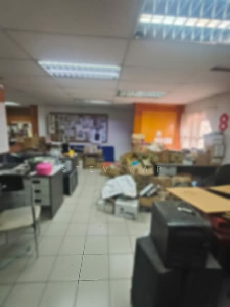 Office for Rent in Lintas Square (Kota Kinabalu) - Stev Yap - Interior - PropertyGuru.com.my
