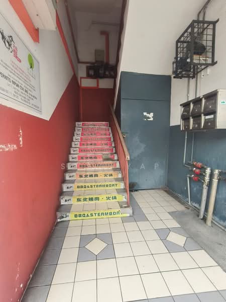 Office for Rent in Lintas Square (Kota Kinabalu) - Stev Yap - Entrance - PropertyGuru.com.my