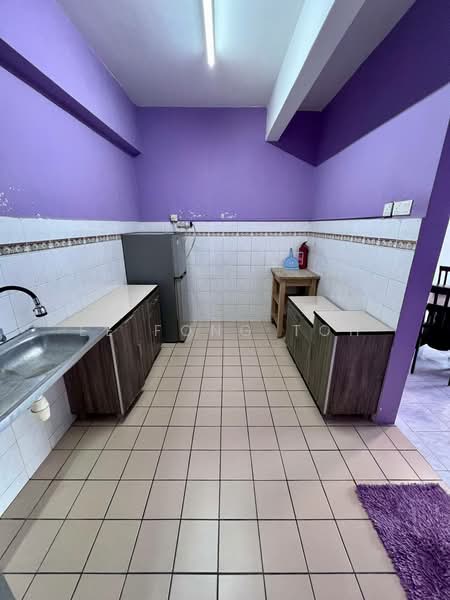 Putri Ria Apartment untuk Untuk Dijual - RM 268,000, Mac 2026 - Kitchen - PropertyGuru.com.my