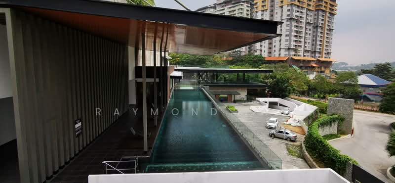 4-storey Terraced House for Rent in PJU 8, Damansara Perdana (Petaling Jaya) - Raymond Tan - Exterior - PropertyGuru.com.my