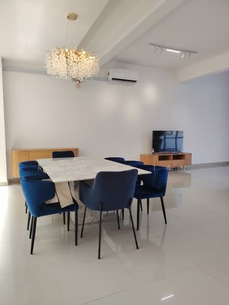 4-storey Terraced House for Rent in PJU 8, Damansara Perdana (Petaling Jaya) - Raymond Tan - Dining Room - PropertyGuru.com.my
