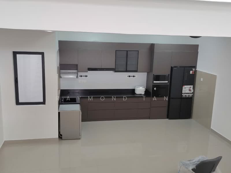 4-storey Terraced House for Rent in PJU 8, Damansara Perdana (Petaling Jaya) - Raymond Tan - Kitchen - PropertyGuru.com.my