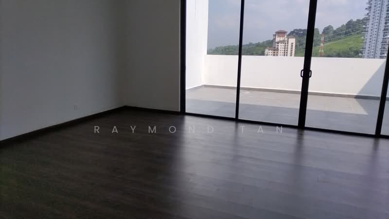 4-storey Terraced House for Rent in PJU 8, Damansara Perdana (Petaling Jaya) - Raymond Tan - Balcony - PropertyGuru.com.my