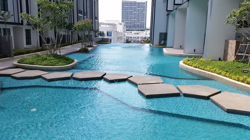 Kediaman Servis untuk Disewa di i-Residence @ i-City - Chan Yew Ken - Exterior - PropertyGuru.com.my