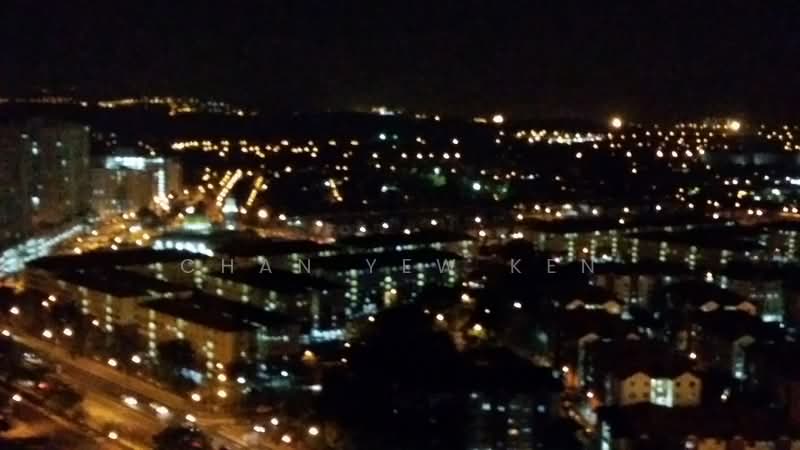 Kediaman Servis untuk Disewa di i-Residence @ i-City - Chan Yew Ken - View - PropertyGuru.com.my